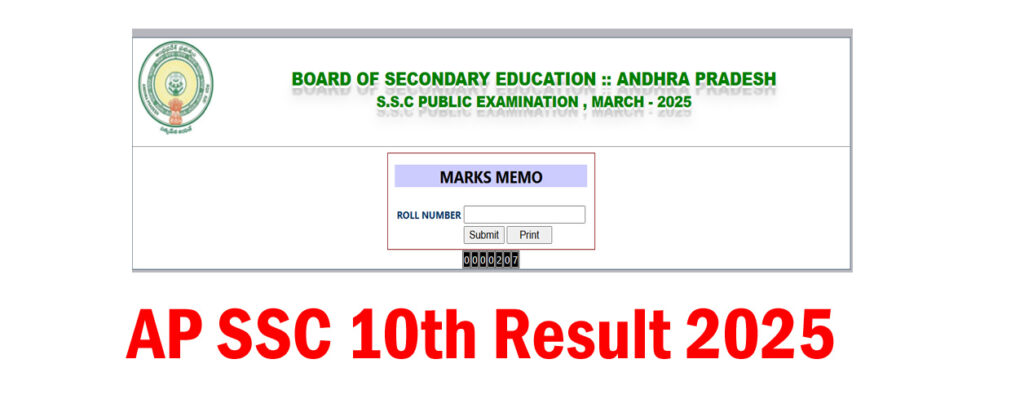 AP SSC 10th Result 2025